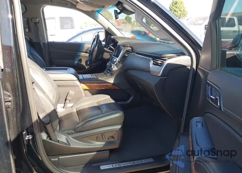 2019 Chevrolet Tahoe Premier из США, поврежденный, VIN 1GNSKCKJ2KR199701